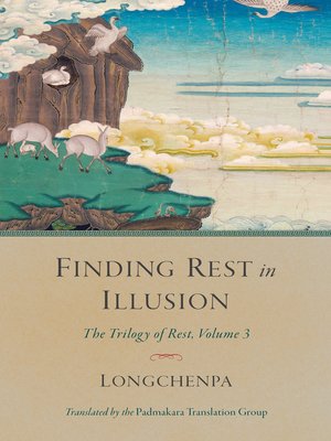 cover image of Finding Rest in Illusion